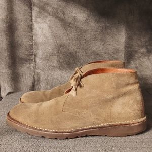JCrew MacAlister Suede Desert Boot